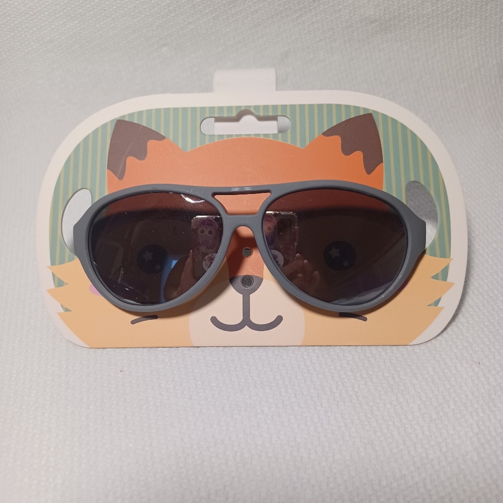 Pets - Sunglasses For Dogs or Cats or Baby 4.25" Foster Grant 100% UVA/UVB